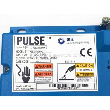 OTISぺージ ABE21700X1 OTIS GEN2 Elevator Steel Belt Detector 3 Belts